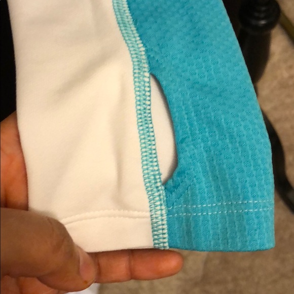 THE NORTH FACE Athletic HalfZip VaporWick Top - Picture 3 of 8